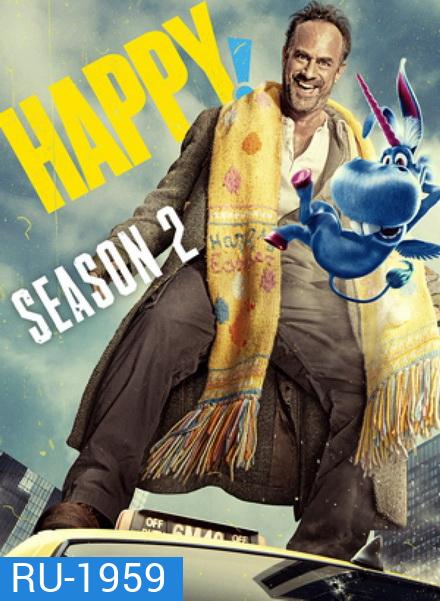 Happy! Season 2 (10 ตอนจบ)