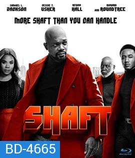 Shaft (2019) แชฟท์ เลือดตำรวจพันธุ์ดิบ