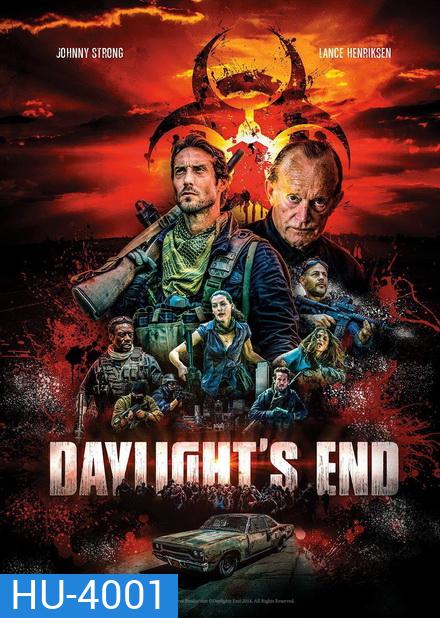 Daylights End (2016)