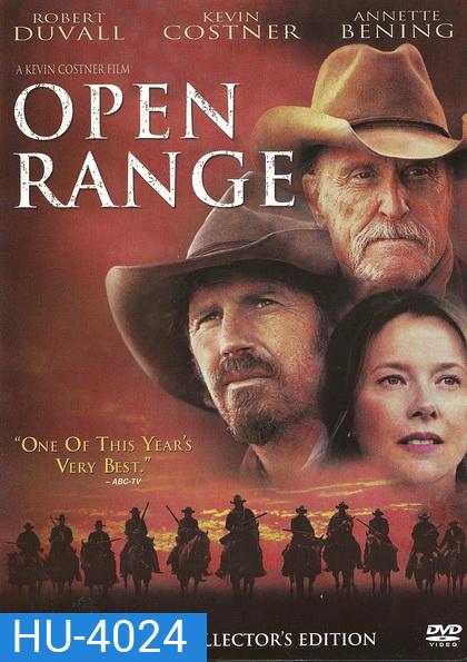 Open Range (2003) จอมคนพลิกปฐพี