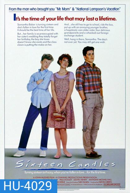 Sixteen Candles (1984)