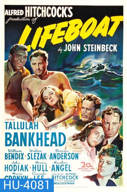 Lifeboat (1944)