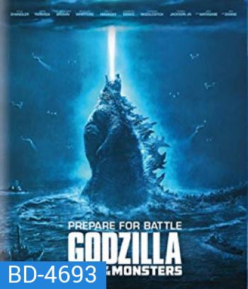 Godzilla: King of the Monsters (2019) ก็อดซิลล่า 2 ราชันแห่งมอนสเตอร์