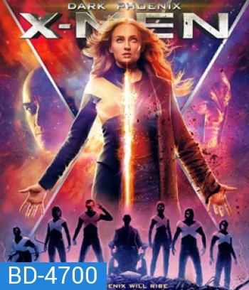 X-Men Dark Phoenix (2019) X-เม็น ดาร์ก ฟีนิกซ์