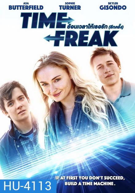 Time Freak ย้อนเวลา แก้ปัญหารัก