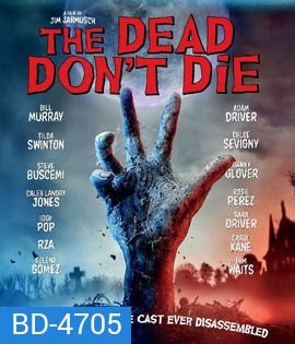 The Dead Don't Die (2019)