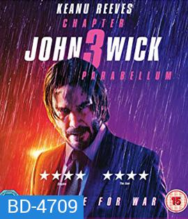 John Wick: Chapter 3 - Parabellum (2019) จอห์น วิค แรงกว่านรก 3 {บรรยายอังกฤษขึ้นช้านิดหน่อย}