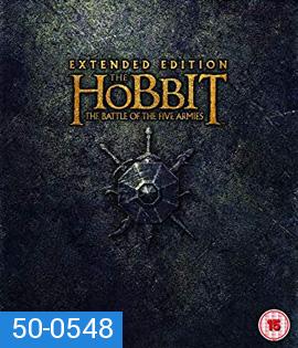 The Hobbit: The Battle of the Five Armies (2014) Extended Edition เดอะ ฮอบบิท 3 : สงคราม 5 ทัพ