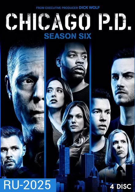 Chicago P.D. Season 6 ( Ep.1-22 จบ )