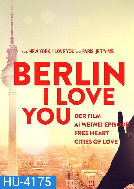 Berlin I Love You (2019) เบอร์ลิน ไอเลิฟยู