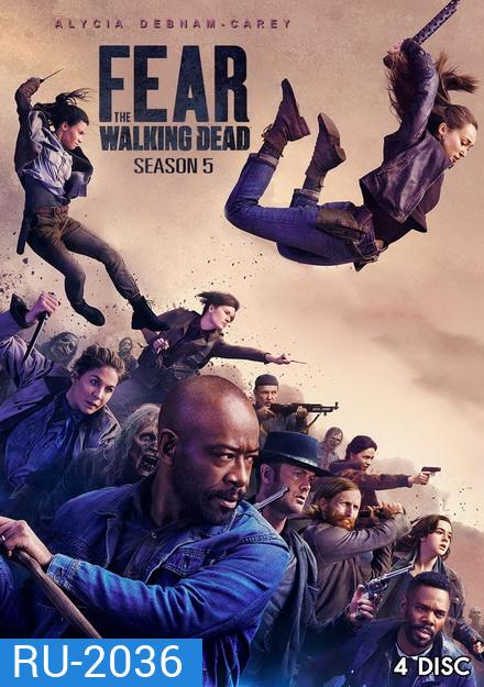 Fear the Walking Dead Season 5 (2019) ( EP1-16 End )