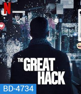 The Great Hack (2019) แฮ็กสนั่นโลก