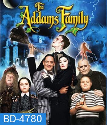 The Addams Family (1991) ตระกูลนี้ผียังหลบ