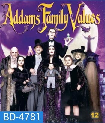 Addams Family Values (1993) ตระกูลนี้ผียังหลบ ภาค 2