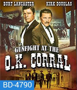 Gunfight at the O.K. Corral (1957)