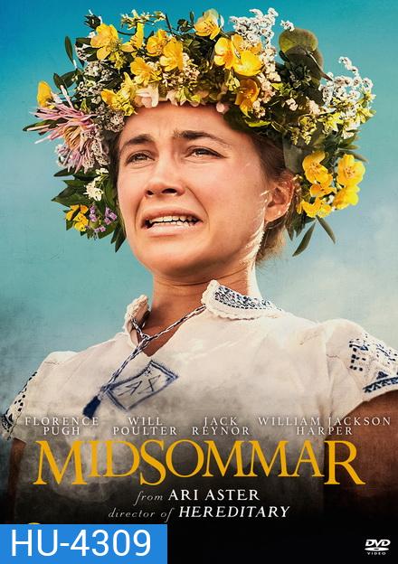 Midsommar เทศกาลสยอง