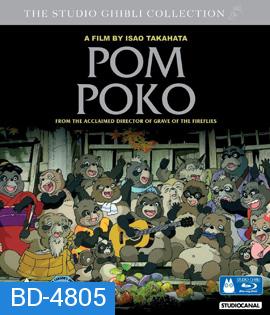 Pom Poko (1994)