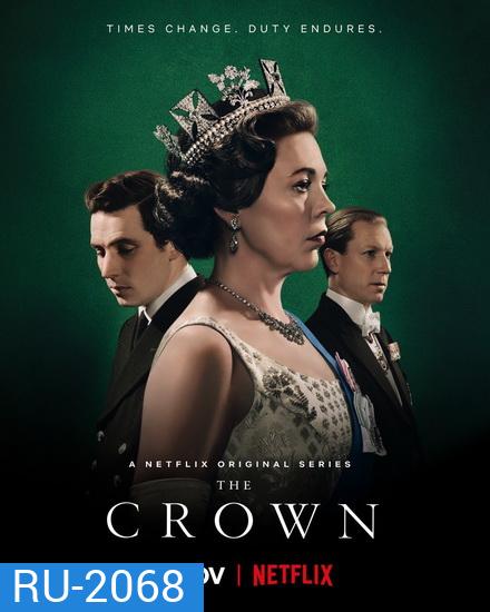 THE CROWN Season 3 (2019) เดอะ คราวน์ ปี 3 (EP.1-EP.10 จบ) (ซับเล็ก)