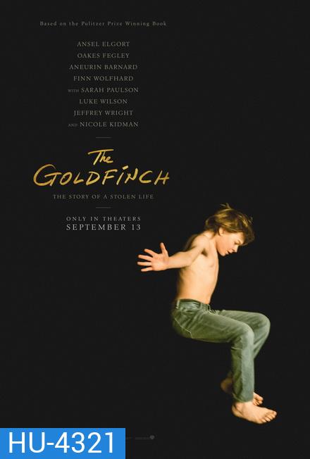 The Goldfinch (2019)