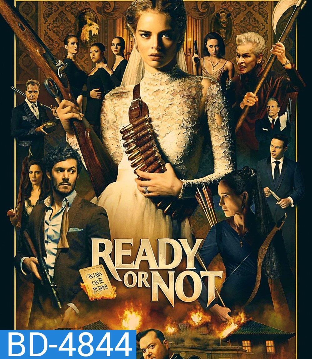 Ready or Not (2019) เกมพร้อมตาย