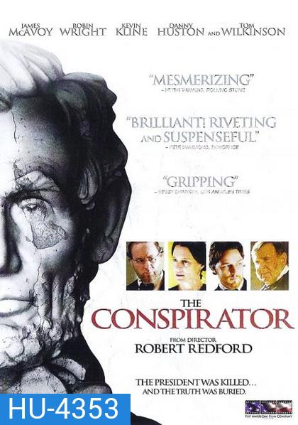 The Conspirator (2010) เปิดปมบงการ สังหารลินคอล์น