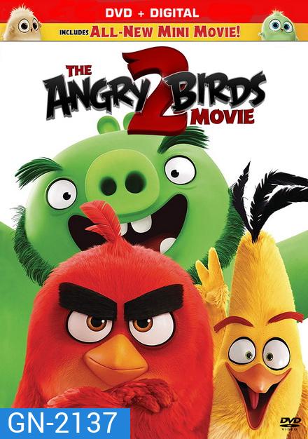 The Angry Birds Movie 2 (2019) แอ็งกรี เบิร์ดส เดอะ มูฟวี่ 2