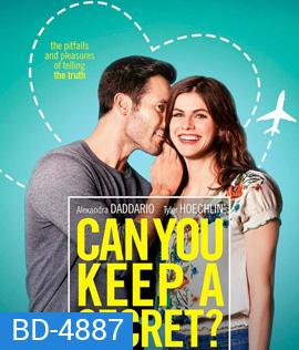 Can You Keep a Secret? (2019) คุณเก็บความลับได้ไหม?