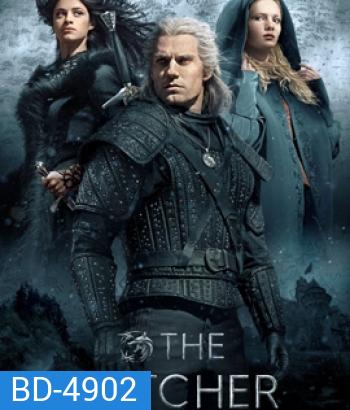 The Witcher Season 1 (2019) เดอะ วิทเชอร์ นักล่าจอมอสูร