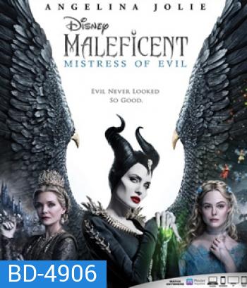 Maleficent: Mistress of Evil (2019) มาเลฟิเซนต์: นางพญาปีศาจ