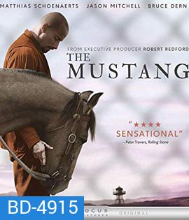 The Mustang (2019) ม้าผู้สง่า