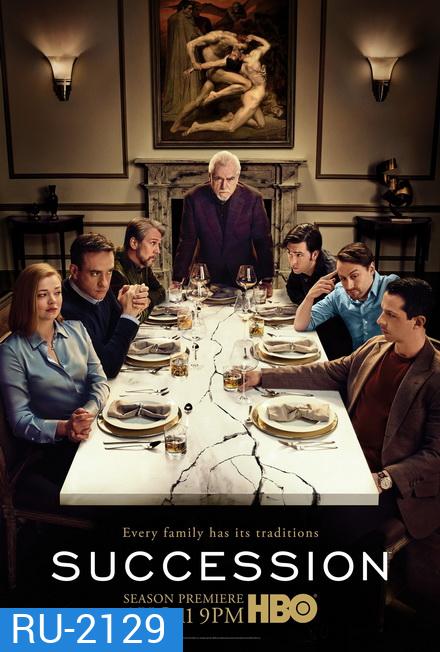 Succession Season 2 ( ep 1-10 )
