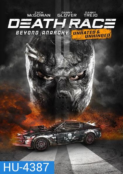 Death Race 4 Beyond Anarchy ซิ่ง สั่ง ตาย 4