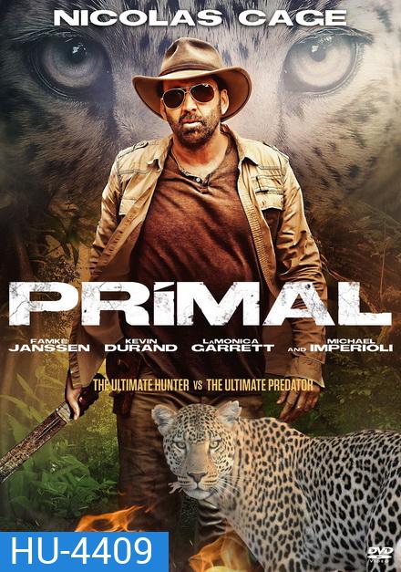 Primal (2019) โคตรคนมหากาฬ