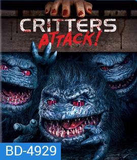 Critters Attack! (2019)