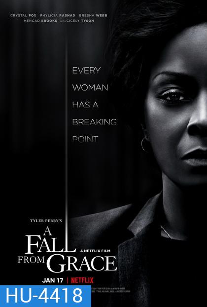 A Fall from Grace (2020)