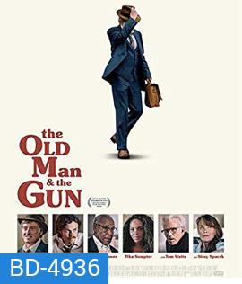 The Old Man & the Gun (2018)