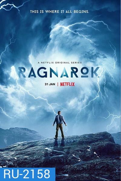 Ragnarok Season 1 (2020) แร็กนาร็อก มหาศึกชี้ชะตา ปี 1 (6 ตอน)