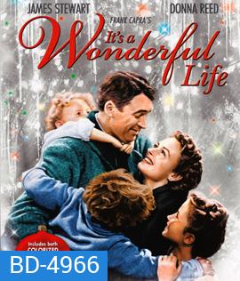 It's a Wonderful Life (1946) ภาพขาว-ดำ