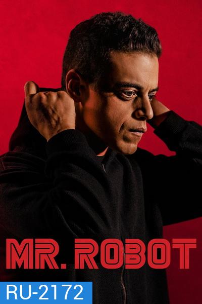 Mr. Robot Season 4 Final Season ( Ep.1-13 จบบริบูรณ์ )
