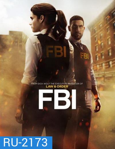 FBI Season 1 (ep 1-22 จบ)