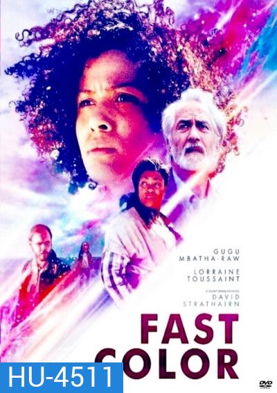 Fast Color (2018)