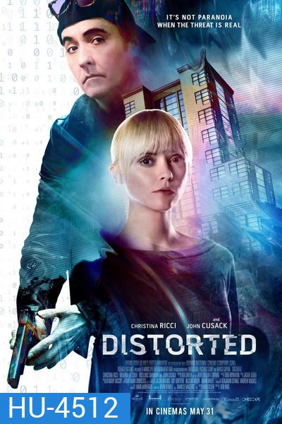 Distorted (2018)