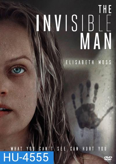 The Invisible Man 2020 มนุษย์ล่องหน