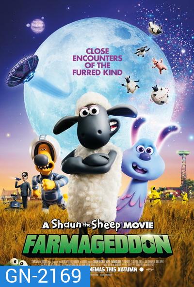 A Shaun the Sheep Movie Farmageddon (2020) ภาษาใบ้นะคะ