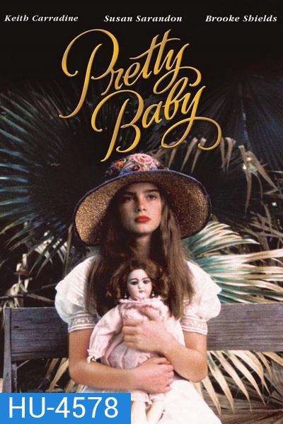 Pretty Baby (1978) เด็กสาวแสนสวย
