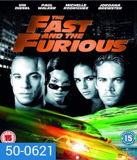 The Fast and the Furious (2001) เร็ว..แรงทะลุนรก - Fast and Furious 1