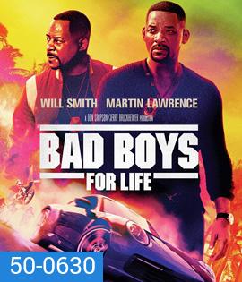 Bad Boys For Life (2020) แบดบอยส์ คู่หูตลอดกาล ขวางทางนรก
