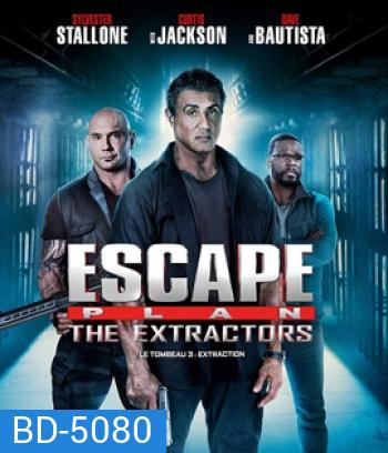 Escape Plan: The Extractors (2019)