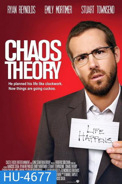 Chaos Theory (2008) ทฤษฎีแห่งความวายป่วง