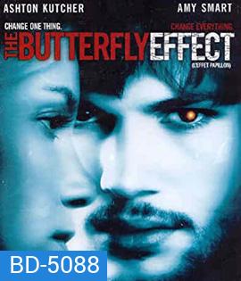 The Butterfly Effect (2004) เปลี่ยนตาย ไม่ให้ตาย